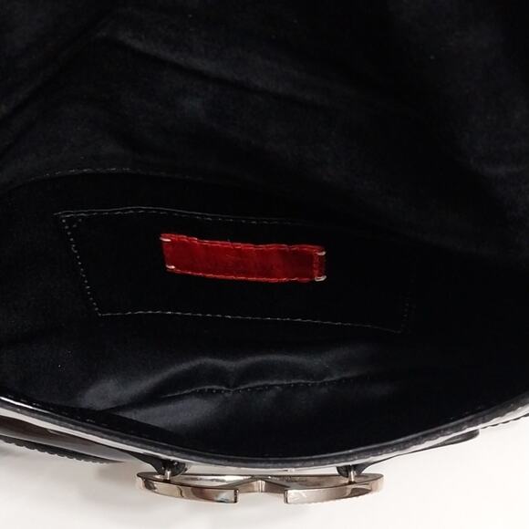 Valentino Black Shoulder Bag - Picture 5 of 12
